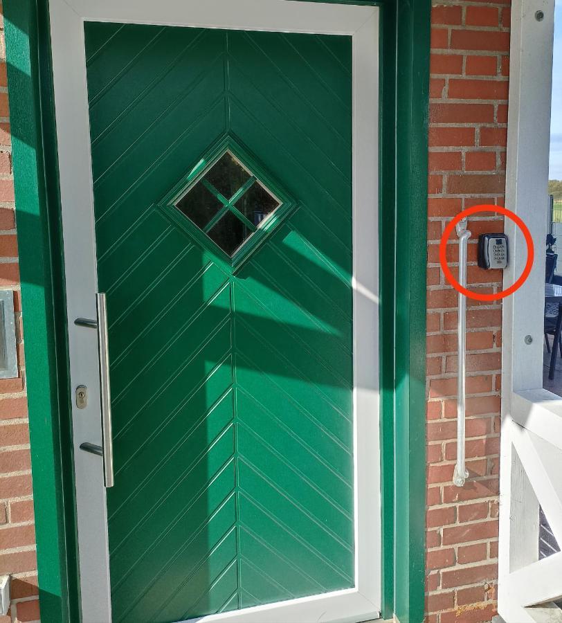 Bed And Bike Rheine Exterior foto